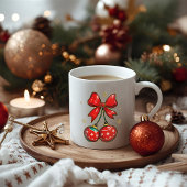 Christmas Ornaments Kaffeetasse