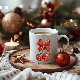 Christmas Ornaments Kaffeetasse
