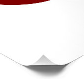 CHRISTMAS ORNAMENTS POSTER (Ecke)