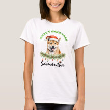 Christmas Oz Animals Dingo Matching Women's