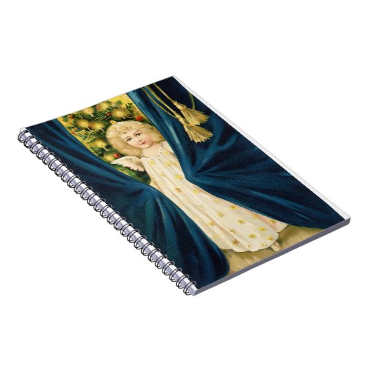 CHRISTMAS PAGEANT NOTIZBLOCK (Rechte Seite)