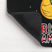 Christmas Pajamas For Family Duck This Is My Funny Mousepad (Ecke)