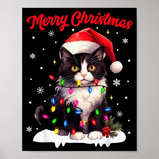 Christmas Pajamas Men Women Kids Christmas Outfit Poster (Vorne)