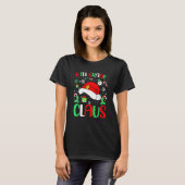 Christmas Pajamas Santa Claus Xmas Shirt, 6th Grad T-Shirt (Vorne ganz)