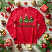 Christmas Pajamas T-Shirt