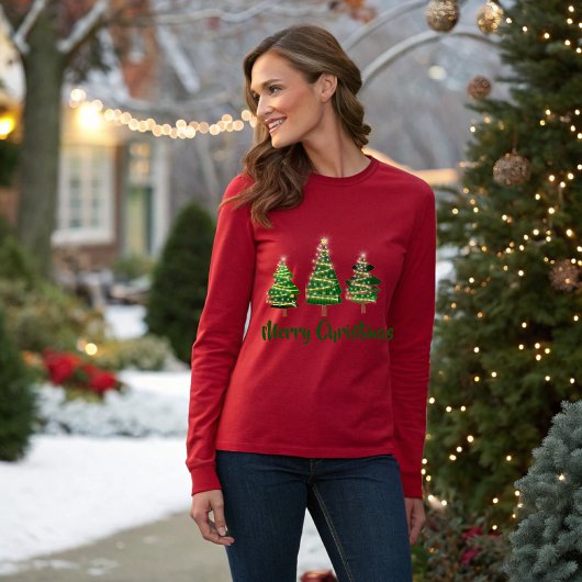 Christmas Pajamas T-Shirt