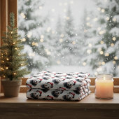 Christmas Panda Leggings