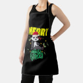 Christmas Panda Schürze (InSitu)