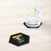 Christmas Panda Untersetzer (Vor Ort)