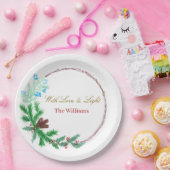 Christmas Paper Plates – Party Table Style Pappteller (Party)