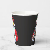 Christmas Pappbecher (Links)