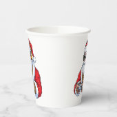 Christmas Pappbecher (Links)