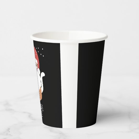 Christmas Pappbecher (Links)