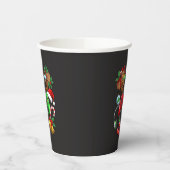 Christmas Pappbecher (Links)