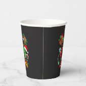 Christmas Pappbecher (Rechts)