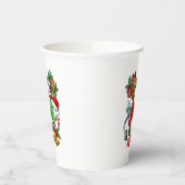 Christmas Pappbecher (Links)