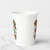 Christmas Pappbecher (Rechts)