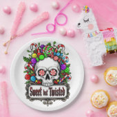 Christmas Pappteller (Party)