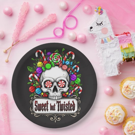 Christmas Pappteller (Party)