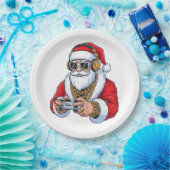 Christmas Pappteller (Party)