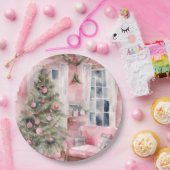 Christmas pappteller (Party)