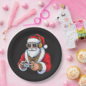 Christmas Pappteller (Party)