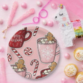 Christmas Pappteller (Party)