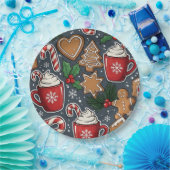 Christmas Pappteller (Party)