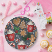 Christmas Pappteller (Party)