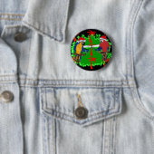 CHRISTMAS PARROTS BUTTON (Beispiel)