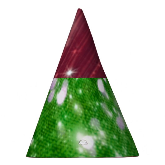 Christmas Party Partyhütchen (Rechts)