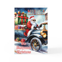 Christmas Party Santa Clause