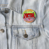 CHRISTMAS PATHOLOGISTISCHER ARZT BUTTON (Beispiel)