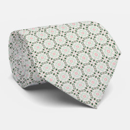 Christmas Pattern Krawatte