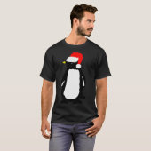 Christmas Penguin Pajamas Shirt (Vorne ganz)