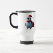 Christmas penguin reisebecher (Links)