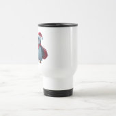 Christmas penguin reisebecher (Mittel)
