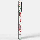 Christmas Peppermint Candy Case (Rückseite / Rechts)