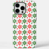 Christmas Peppermint Candy Case (Rückseite)