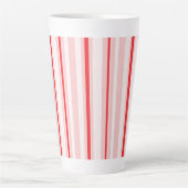 Christmas/peppermint striped milchtasse (Vorderseite)
