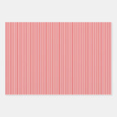 CHRISTMAS PETS Wrapping Paper Flat Sheet Set 3 Geschenkpapier Set (Vorderseite 2)