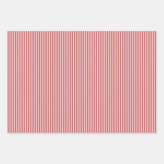 CHRISTMAS PETS Wrapping Paper Flat Sheet Set 3 Geschenkpapier Set (Vorderseite 2)