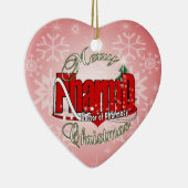 CHRISTMAS PharmD Arzt für Apotheke Keramik Ornament (Rechts)