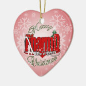 CHRISTMAS PharmD Arzt für Apotheke Keramik Ornament (Links)