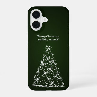 Christmas phone case iPhone 16 hülle