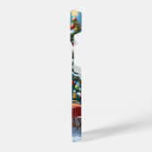 Christmas phone case iPhone hülle (Linke Seite)