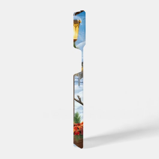 Christmas phone case iPhone hülle (Rechte Seite)