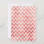 Christmas Photo Feiertagskarte (Rückseite)