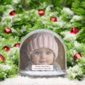 Christmas Photos Snowflakes Stars Schneekugeln (Weihnachten)