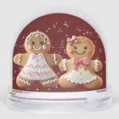 Christmas Photos Snowflakes Stars Schneekugeln (Rückseite)